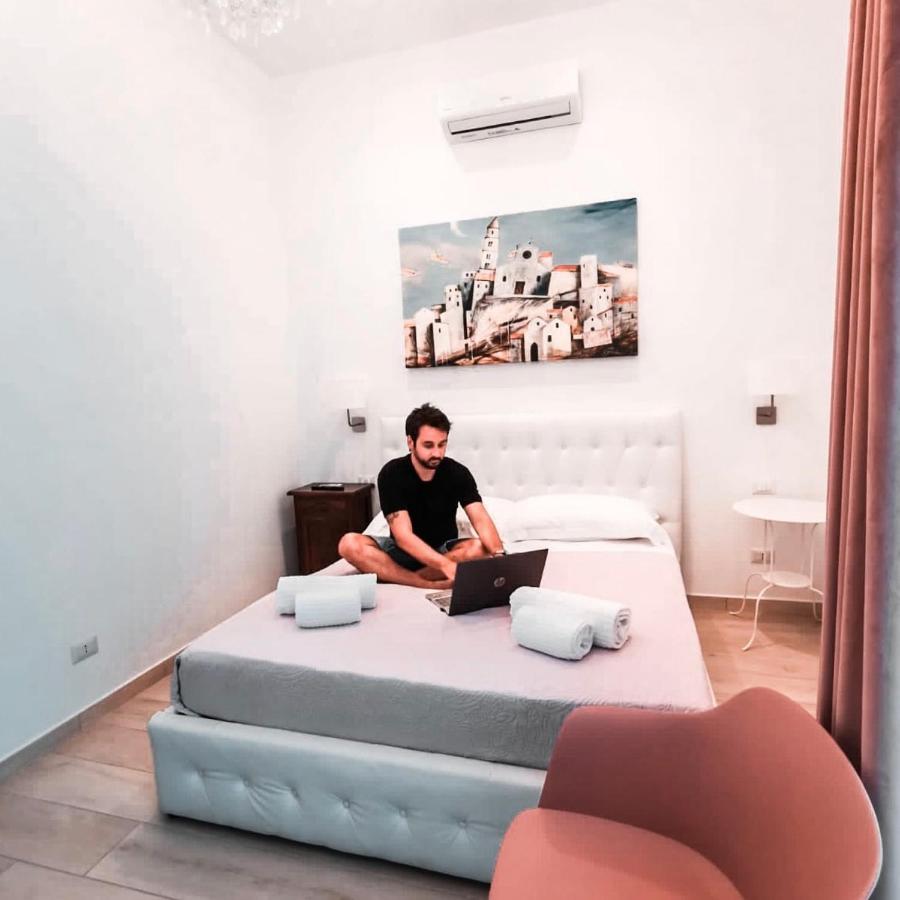Il Diamante Nei Sassi Rooms Matera Zewnętrze zdjęcie