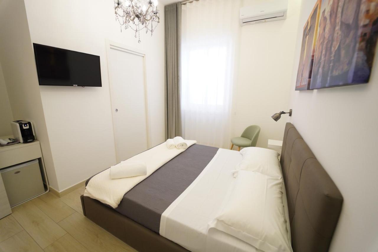 Il Diamante Nei Sassi Rooms Matera Zewnętrze zdjęcie